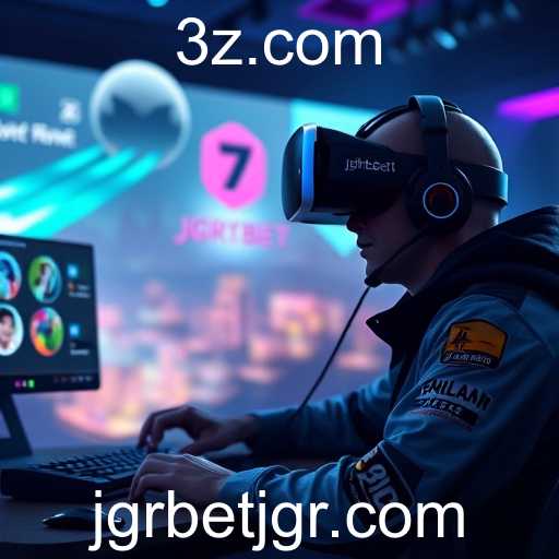 A Ascensão Impressionante de jgrbet no Setor de Jogos