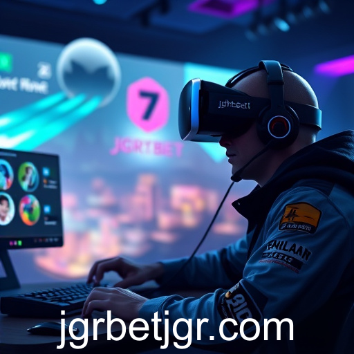 A Ascensão Impressionante de jgrbet no Setor de Jogos