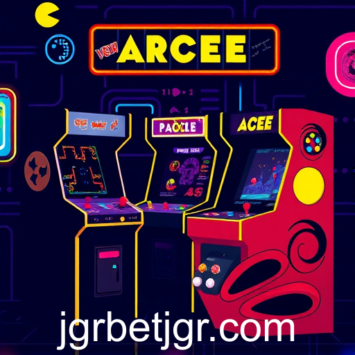 The Enduring Appeal of Arcade Games: A Timeless Gaming Genre