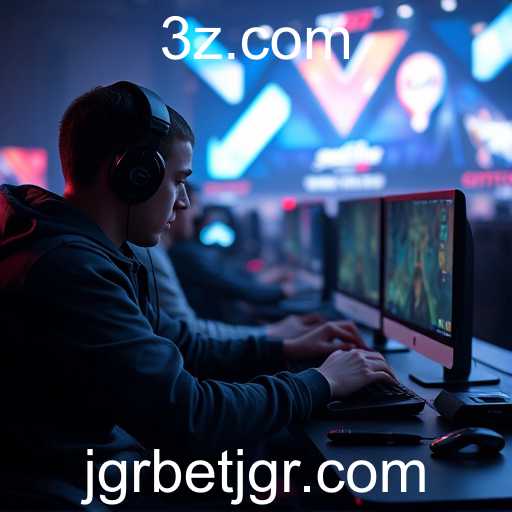 A Revolução dos eSports: Como jgrbet Está Moldando o Futuro