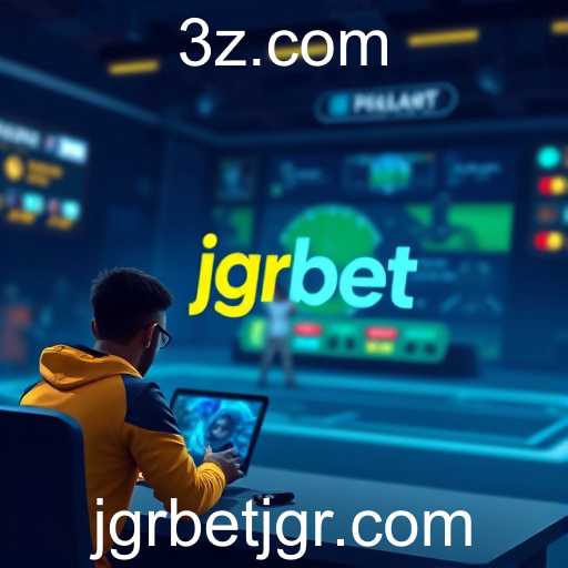 Revolução nos Jogos Online: A Ascensão do jgrbet