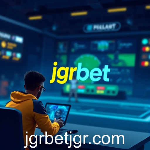 Revolução nos Jogos Online: A Ascensão do jgrbet