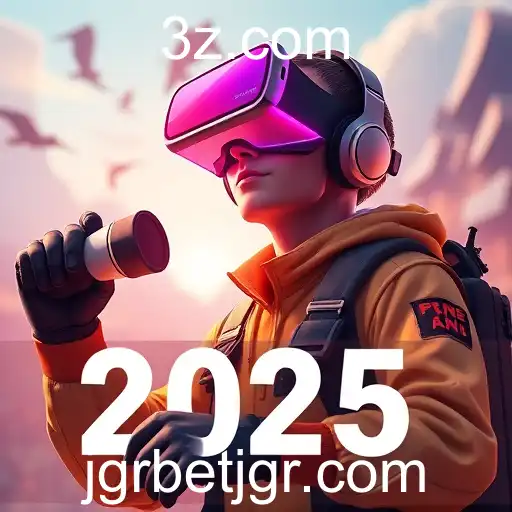Revolução nos Jogos: Inovações e Desafios de 2025