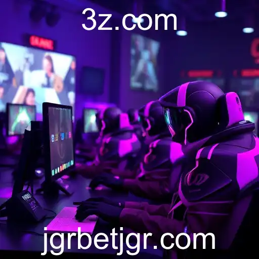 Revolução no Setor de Jogos Eletrônicos