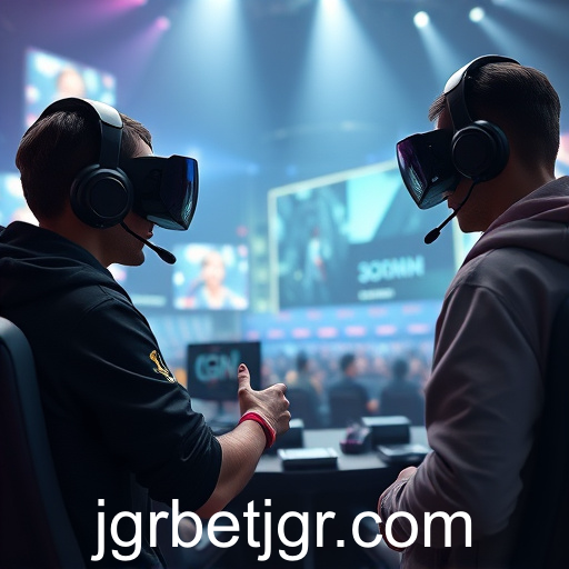 A Revolução dos Jogos em 2025