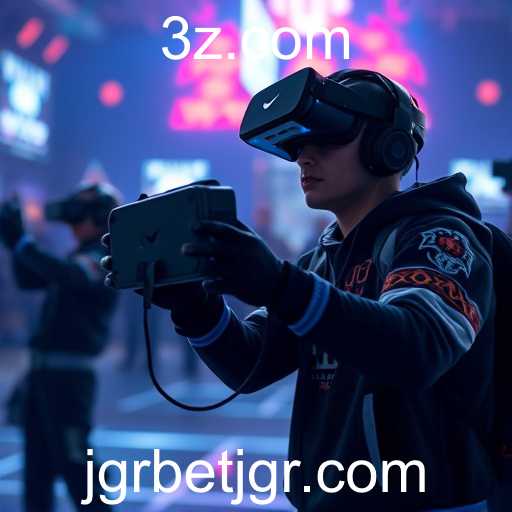 A Revolução dos Jogos em 2025: Tendências e Inovações