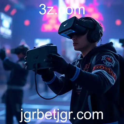 A Revolução dos Jogos em 2025: Tendências e Inovações