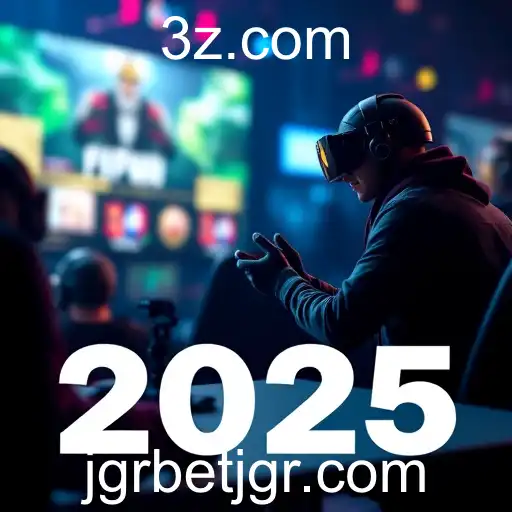 Crescimento do Mercado de Jogos em 2025: Uma Nova Era para jgrbet
