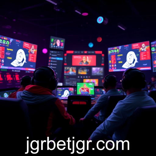 Inovações e Tendências em Jogos Digitais
