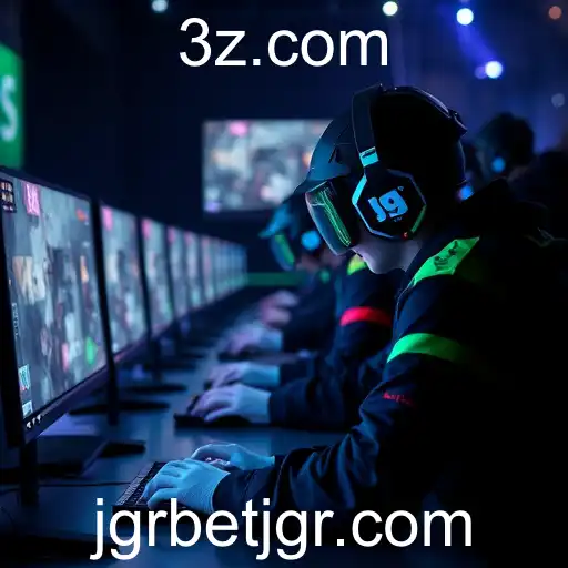Jgrbet Revoluciona o Mercado de Jogos Online em 2025
