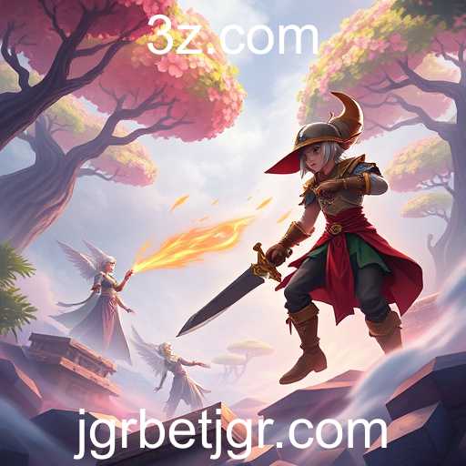 A Ascensão de 'jgrbet' no Cenário de Jogos em 2025