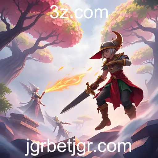 A Ascensão de 'jgrbet' no Cenário de Jogos em 2025