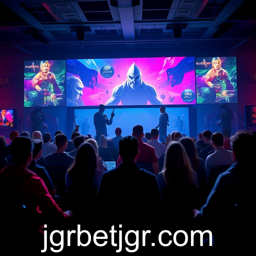 Jogos Multijogador: A Evolução da Experiência Coletiva nos Videojogos