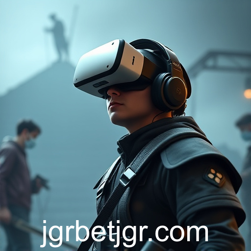 Exploração de Novos Horizontes nos Jogos Virtuais