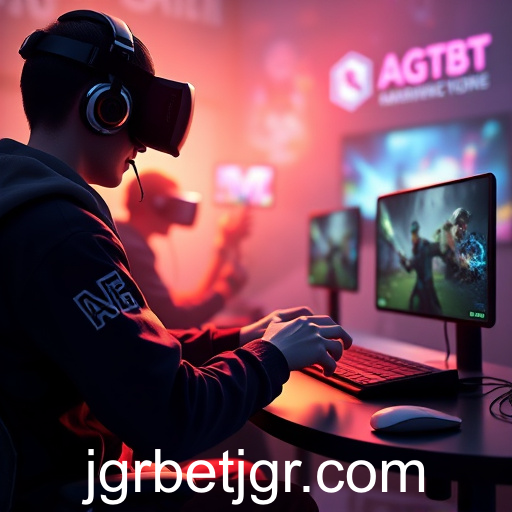 Revolução Digital no Mercado de Jogos