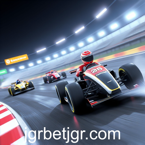 A Emoção dos Jogos de Corrida no Mundo dos Games