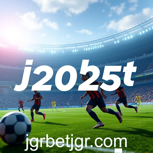 Revolução no Mundo dos Jogos com jgrbet