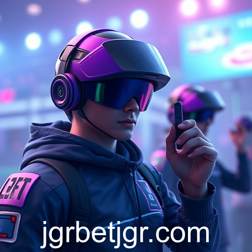 A Revolução dos Jogos em 2025: O Impacto de 'jgrbet' no Mercado