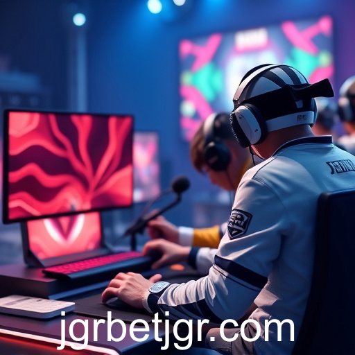 Revolução no Mundo dos Jogos em 2025