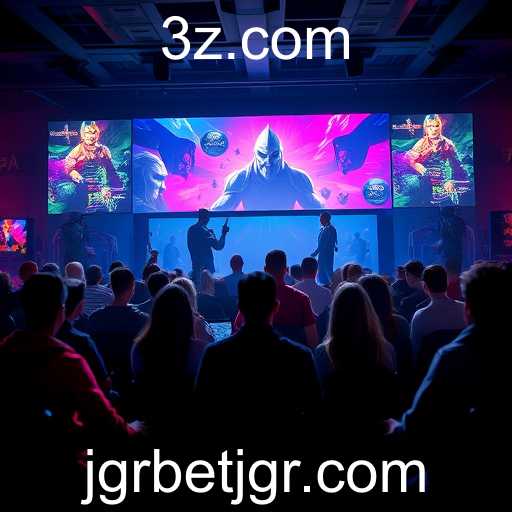 O Crescimento dos eSports e Como JGRBET Está Fazendo Parte Desta Revolução