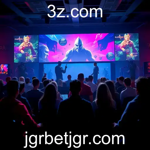 O Crescimento dos eSports e Como JGRBET Está Fazendo Parte Desta Revolução