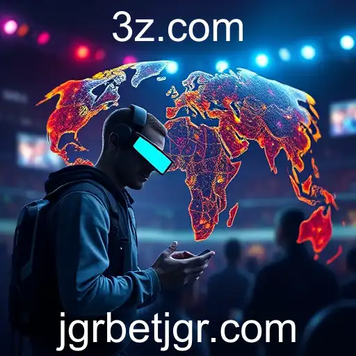 A Ascensão do Jgrbet no Mercado de Jogos Online