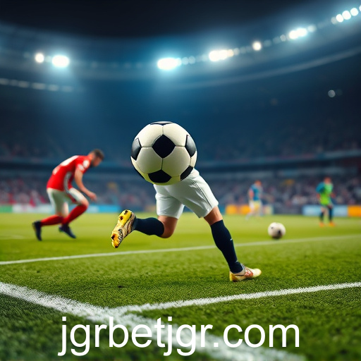 A Evolução dos Jogos de Esportes no jgrbet