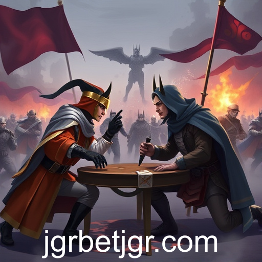A Profundidade e Desafio dos Jogos de Estratégia