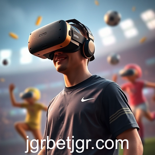Inovações Tecnológicas Transformam o Mundo dos Jogos