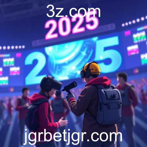 O Futuro dos Jogos: Inovações e Desafios em 2025