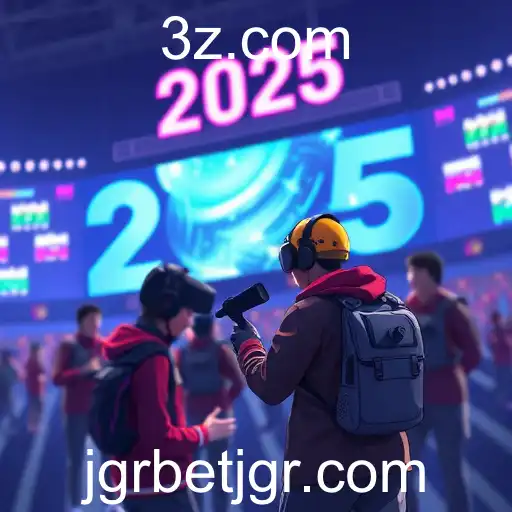 O Futuro dos Jogos: Inovações e Desafios em 2025