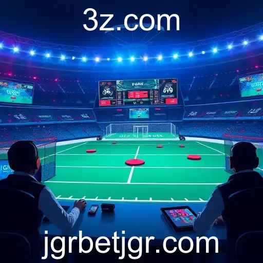 A Ascensão de jgrbet: Transformando o Cenário de Jogos Online