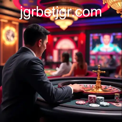 Exploring the World of Live Casino Gaming